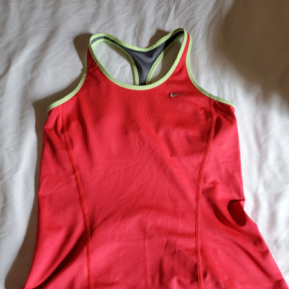 Nike tops